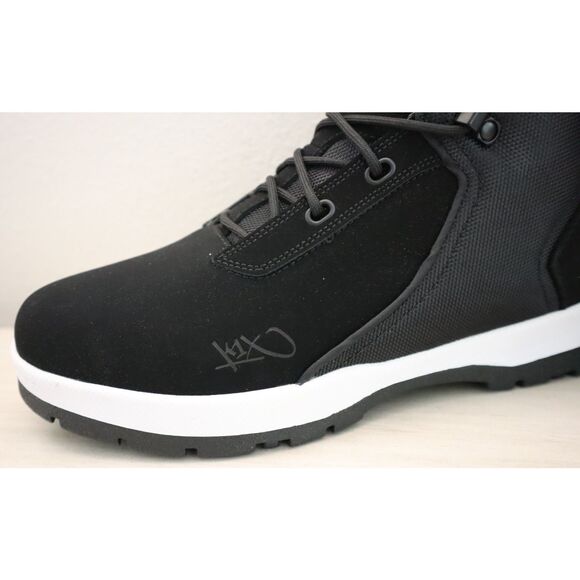 K1X (K1XFWM000006) Men's Sz 9.5 Black/White H1KE Winter/Hiking Boots - Picture 8 of 16